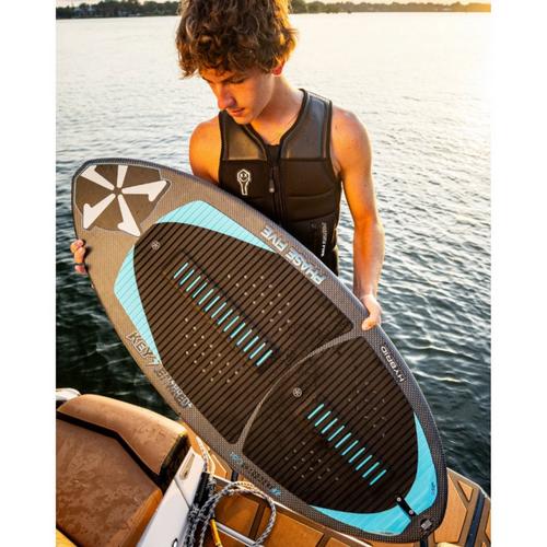 Phase Five 2026 Key Jett Shreds Wakesurf Board - Primary Image