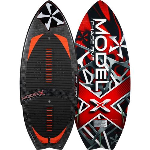 Phase Five 2026 Model X Skim Wakesurf Board - Primary Image