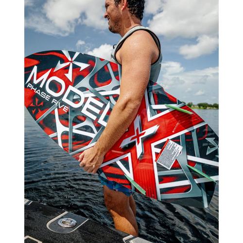 Phase Five 2026 Model X Skim Wakesurf Board - Primary Image