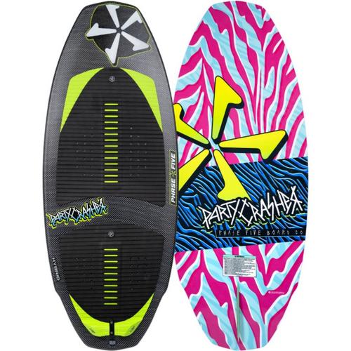 Phase Five 2026 Party Crasher Wakesurf Board - Primary Image