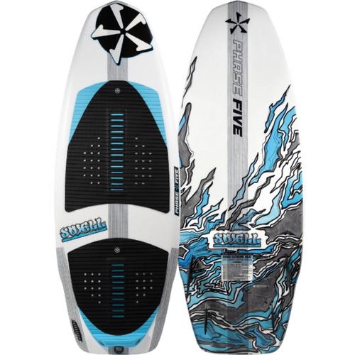 Phase Five 2026 Swell Surf Wakesurf Board - Primary Image