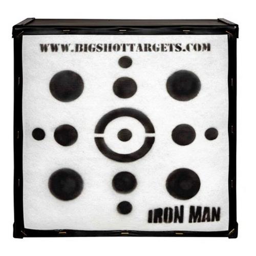 BIGshot Archery Ironman 30" Personal Range Target - Primary Image