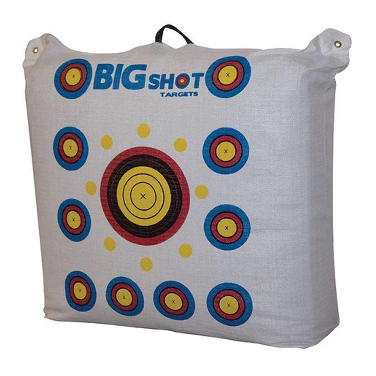 BIGshot Archery Outdoor Range Bag Target