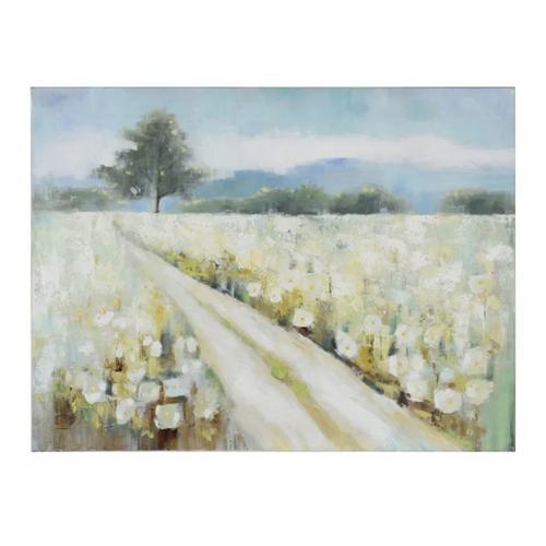 StyleCraft Home Collection Wildflower Canvas - Primary Image