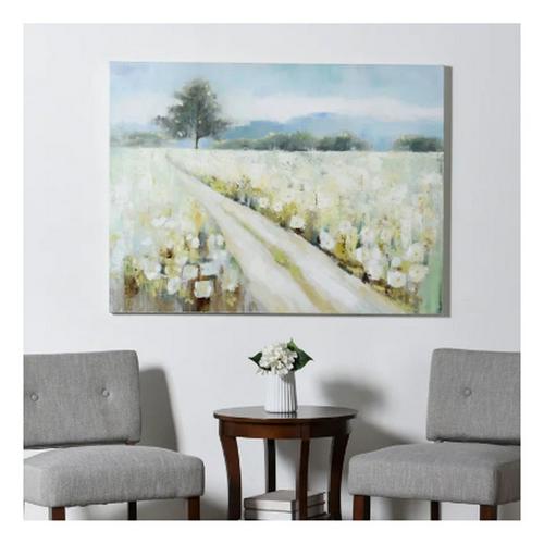 StyleCraft Home Collection Wildflower Canvas - Primary Image