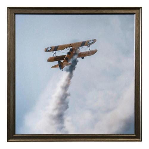 StyleCraft Home Collection OUT FOR A SPIN  Textured Framed Print - Primary Image