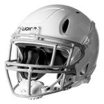 Youth LIGHT LS2 Polycarbonate Shell Football Helmet - Thumbnail 2 of 2