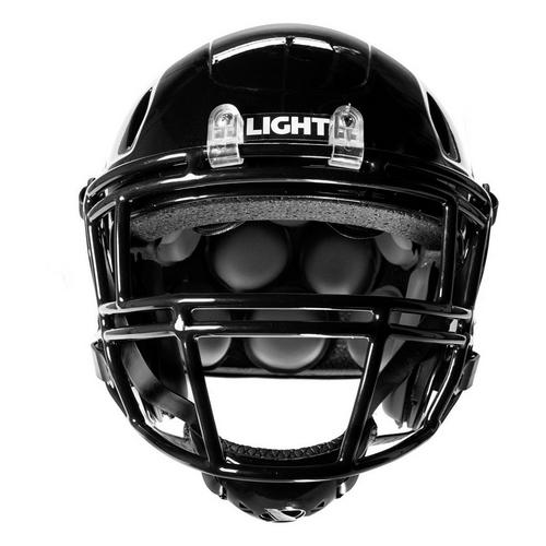 Youth LIGHT LS2 Polycarbonate Shell Football Helmet - Primary Image