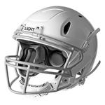 Varsity LIGHT Helmets LS2 Football Helmet - Thumbnail 2 of 4