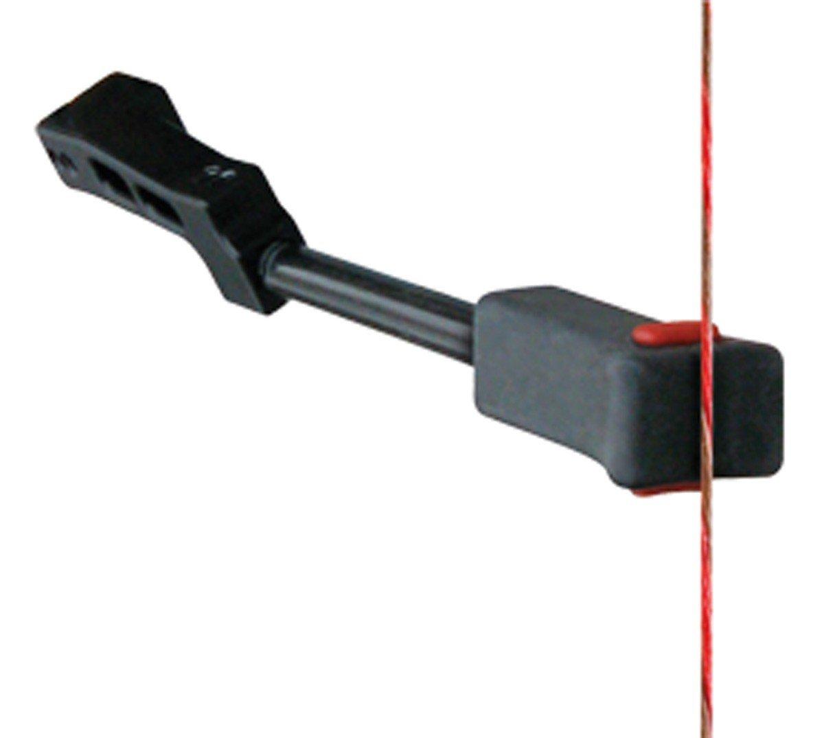 Mathews Archery Mathews Dead End String Stop 80508 in Black - Mathews Archery