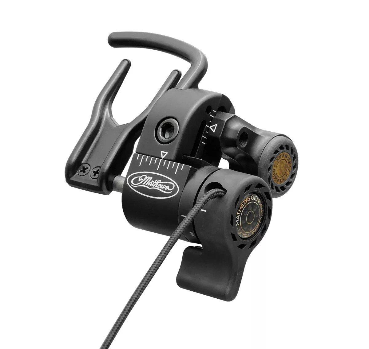 Mathews Archery Mathews Mathews QAD Black RH 80260 - Mathews Archery