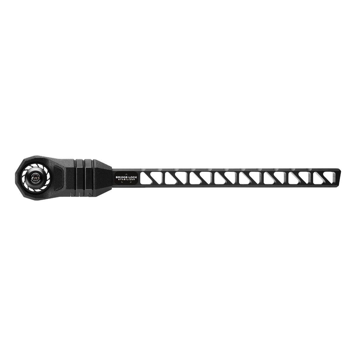 Mathews Archery Mathews Stabilizer 12" Black Asy 81060 - Mathews Archery