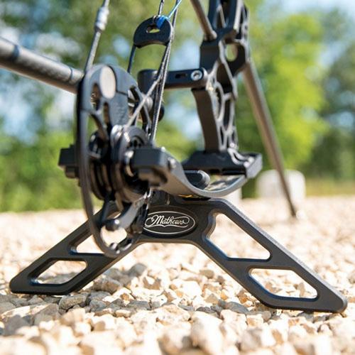Mathews Limb Legs Bow Stand - Primary Image