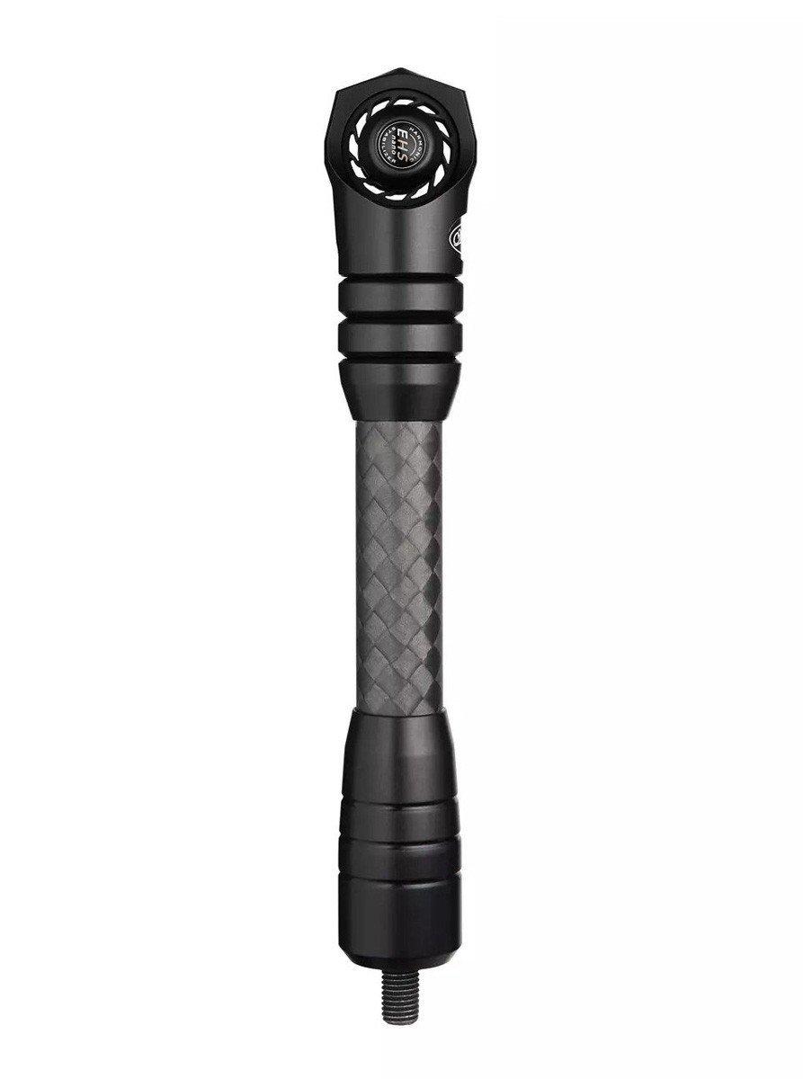 Mathews Archery Mathews Stabilizer 10" Black Asy 81020 - Mathews