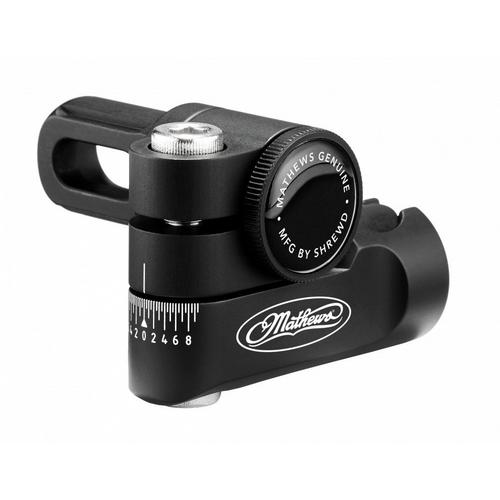 Mathews Adjustable V-Bar Stabilizer Mount - Primary Image