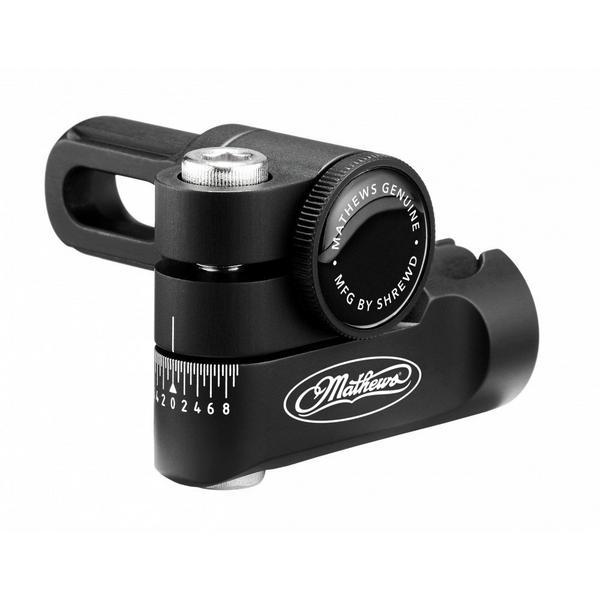 Mathews Adjustable V-Bar Stabilizer Mount