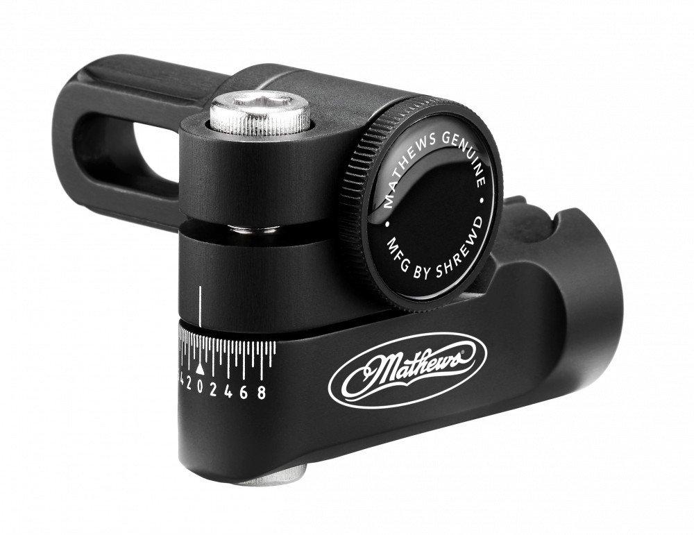 Mathews Adjustable V-Bar Stabilizer Mount