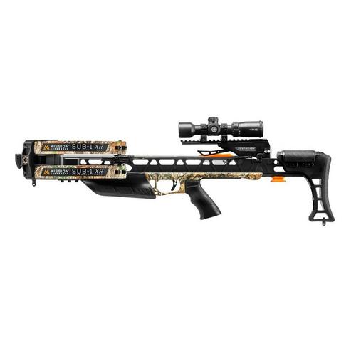 Mission Sub-1 XR Pro Package Crossbow - Primary Image