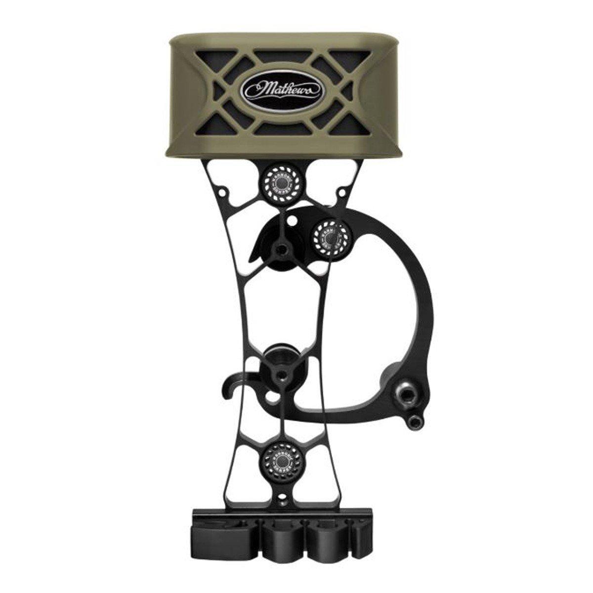 Mathews Archery Mathews HD 6 Quiver Green Ambush 80407 - Mathews