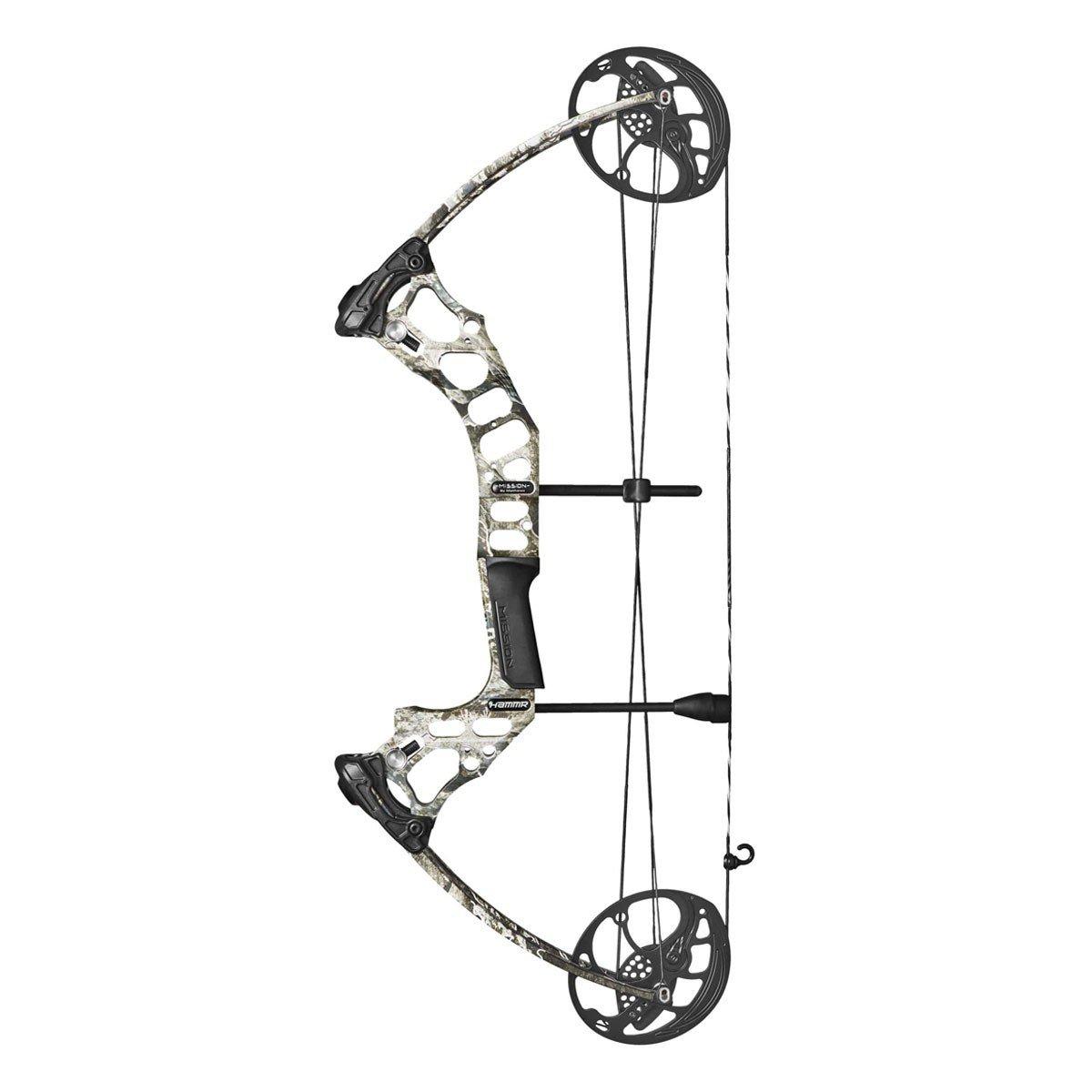 Mission Hammr Compound Bow Package - Mission Archery