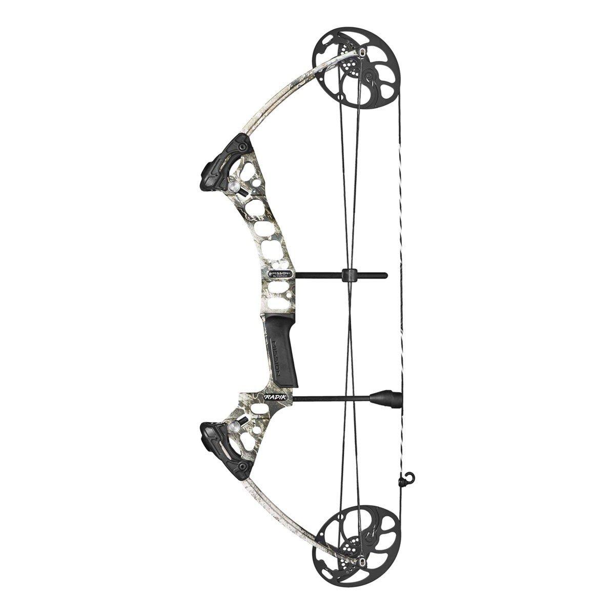 Mission Archery Radik Compound Bow Package - Mission Archery