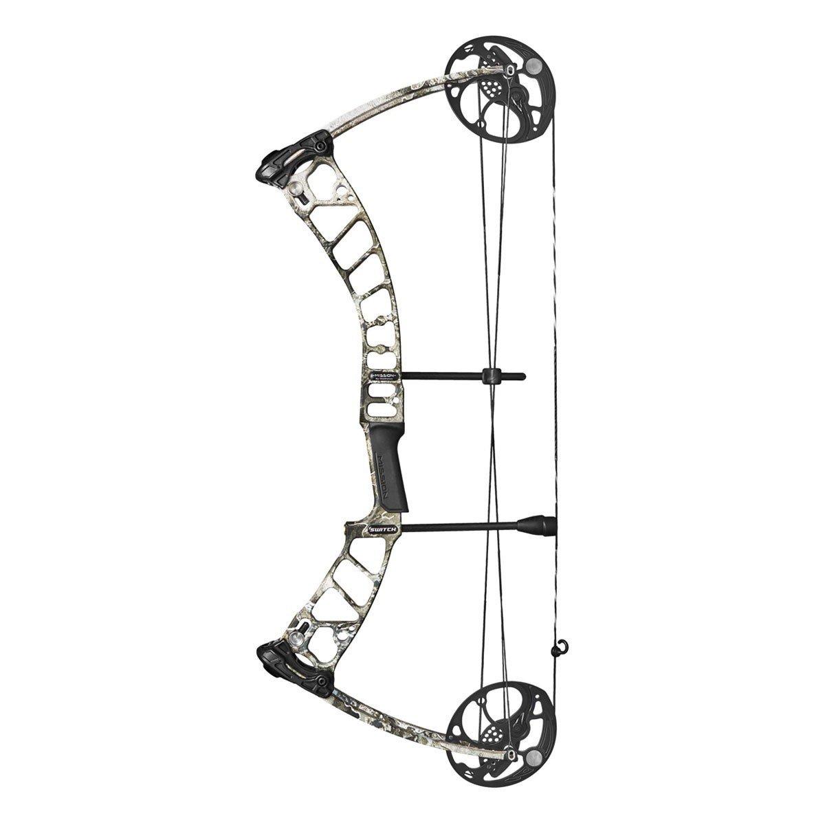 Mission Switch Compound Bow Package - Mission Archery