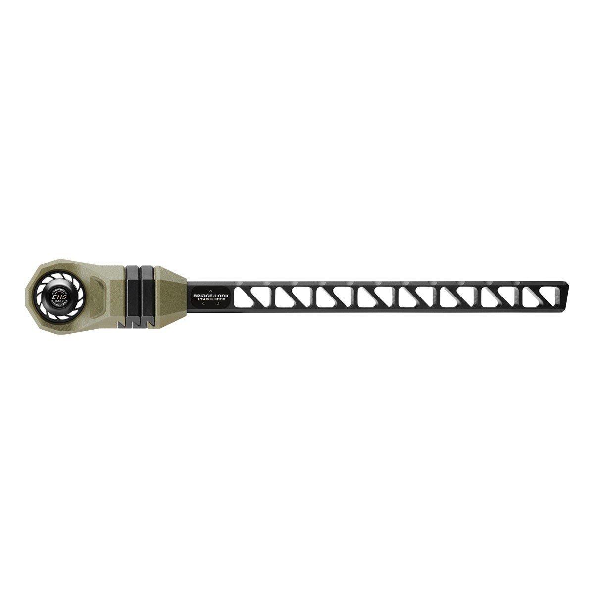 Mathews Archery Mathews Stabilizer 12" Green Ambush Asy 81062 - Mathews Archery