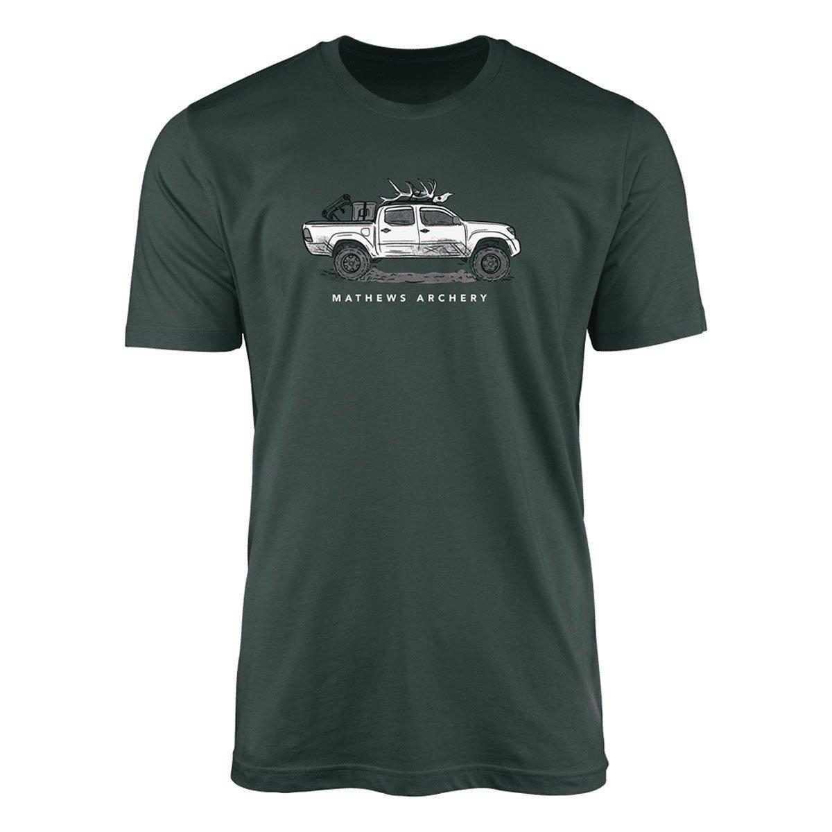 Men's Mathews Overland T-Shirt - Mathews