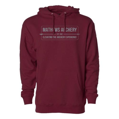 Men's Mathews Trademark Hoodie - Primary Image