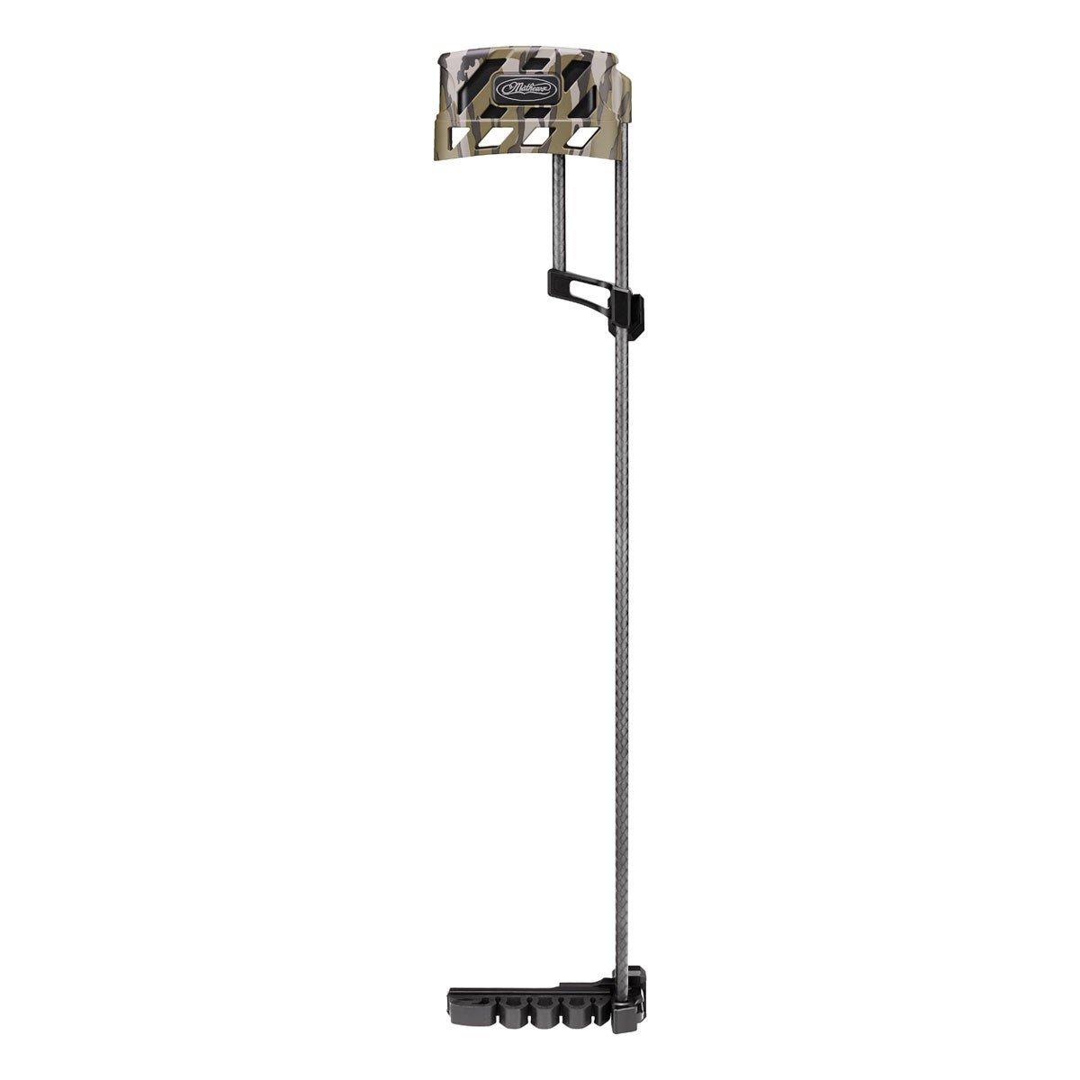 Mathews Archery Mathews Low Pro Quiver Detachable Bottomland LH 81201 in Mossy Oak Bottomland - Mathews Archery