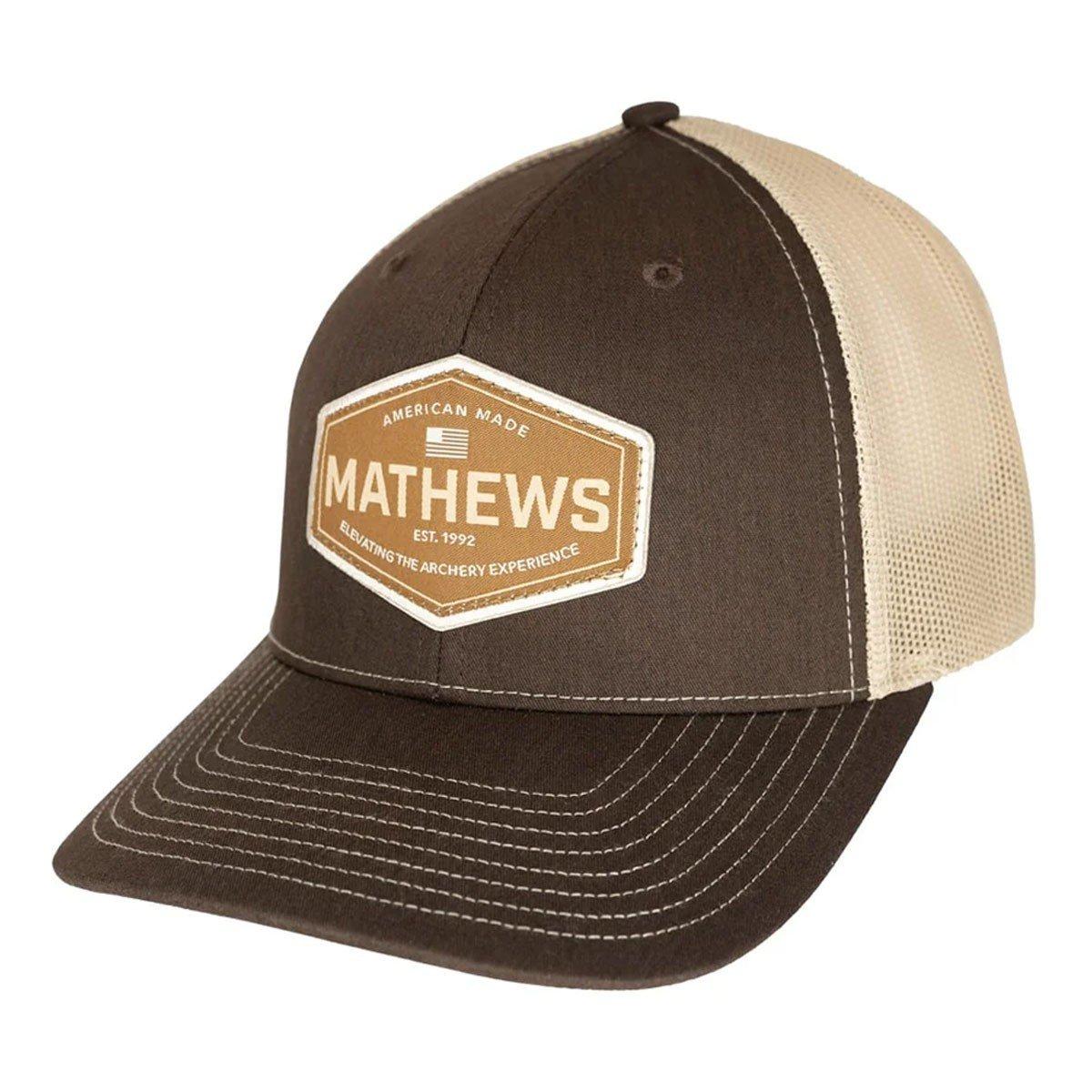 Mathews Traditions Snapback Hat - Mathews Archery
