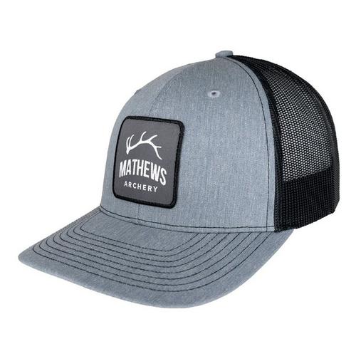 Mathews Half Rack Snapback Hat - Primary Image