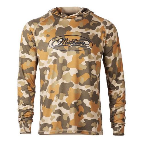 Men's Mathews Sun Hoodie - Primary Image