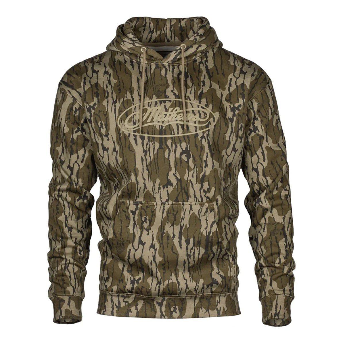 Men's Mathews Logo Hoodie - Mathews