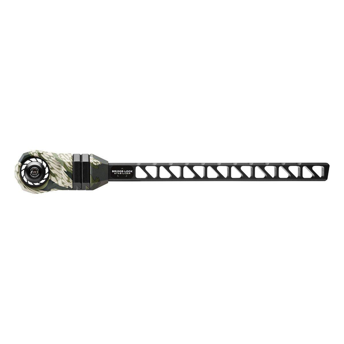 Mathews Archery Mathews Stabilizer 12" KU Verde Asy 81048 - Mathews Archery
