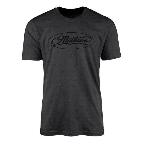 Men's Mathews Classic Logo T-Shirt - Primary Image