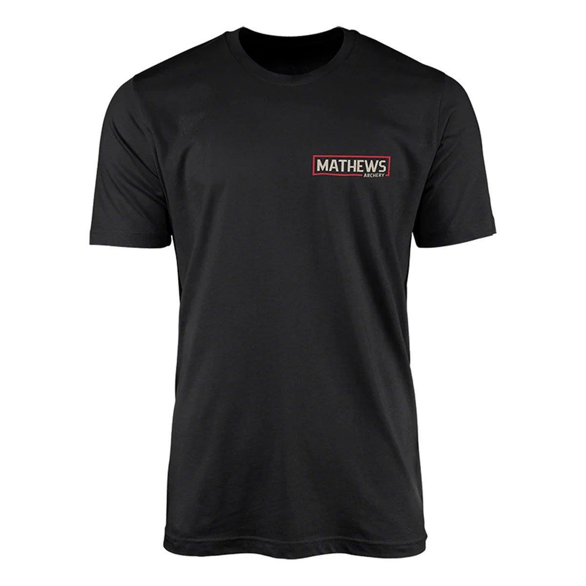 Men's Mathews Experience T-Shirt - Mathews