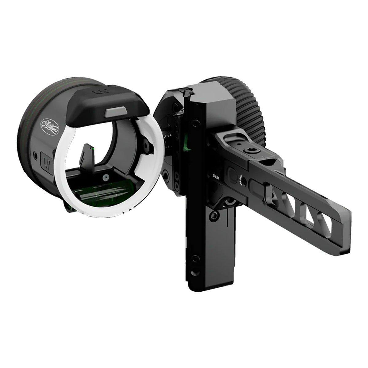 Mathews Archery Mathews Mathews UV V1 RH Pack 82064 in Green High‑Visibility Fiber Pin - Mathews Archery