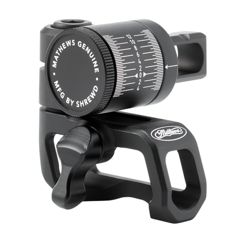 Mathews Integrated Bridge-Lock V-Bar - Primary Image