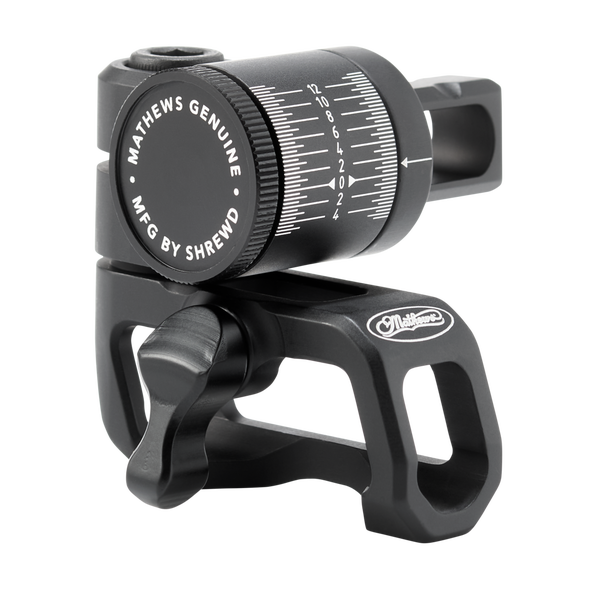Mathews Integrated Bridge-Lock V-Bar