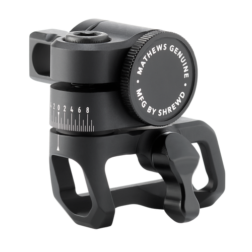 Mathews Integrated Bridge-Lock V-Bar - Primary Image