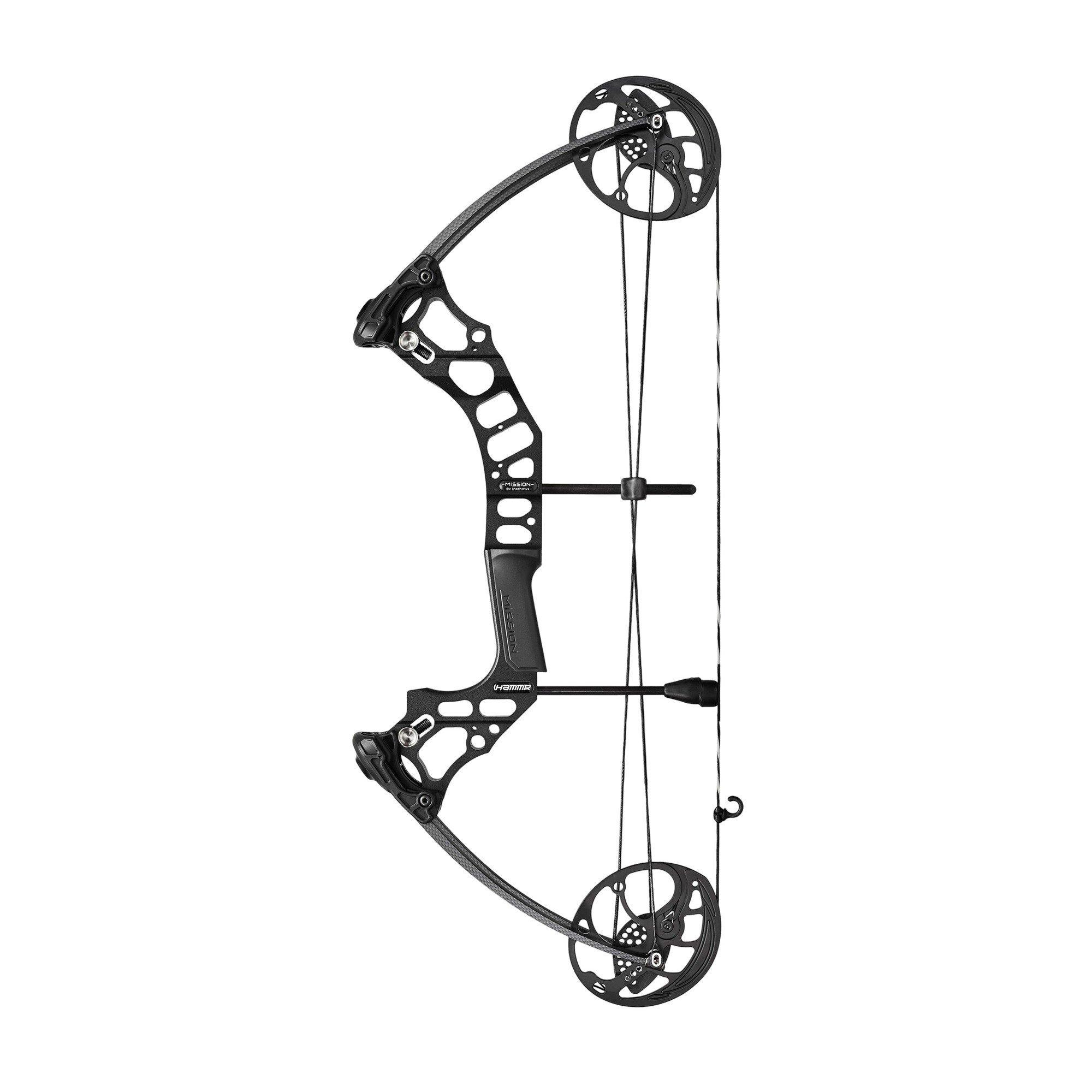 Mission Hammr Compound Bow Package - Mission Archery