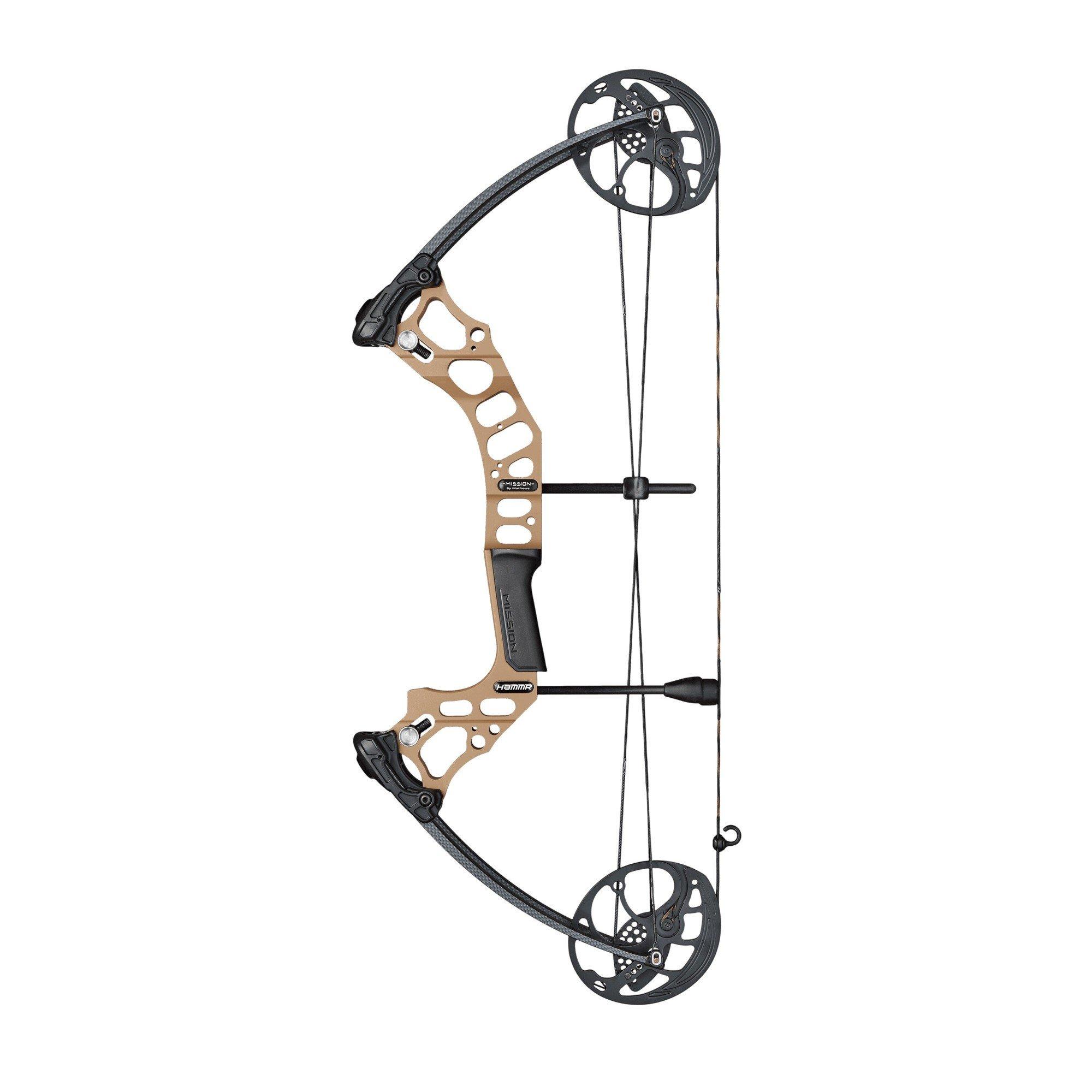 Mission Hammr Compound Bow Package - Mission Archery