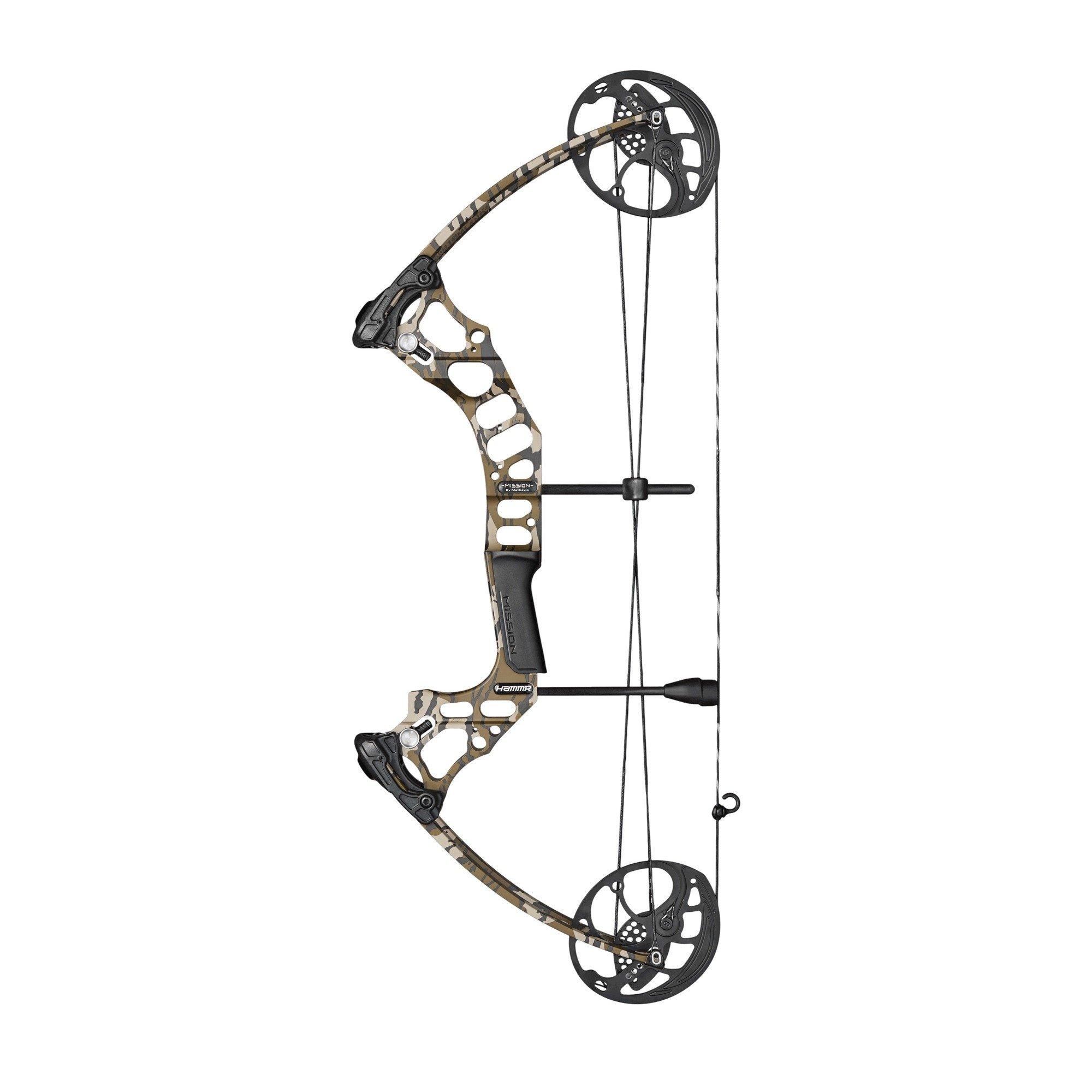 Mission Hammr Compound Bow Package - Mission Archery