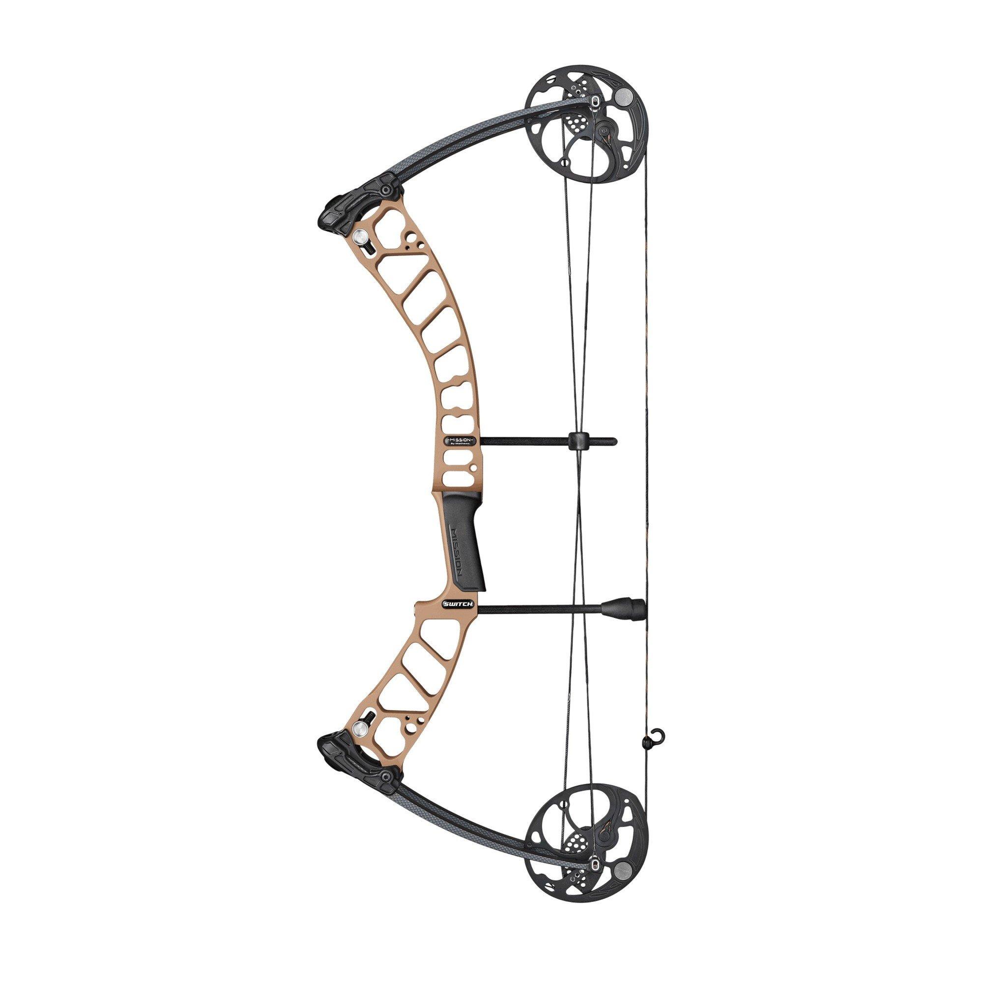 Mission Switch Compound Bow Package - Mission Archery