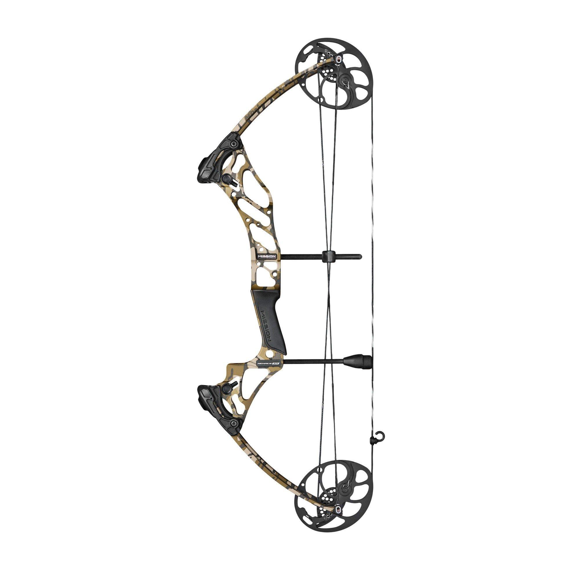 Mission Menace XR Compound Bow Package - Mission Archery