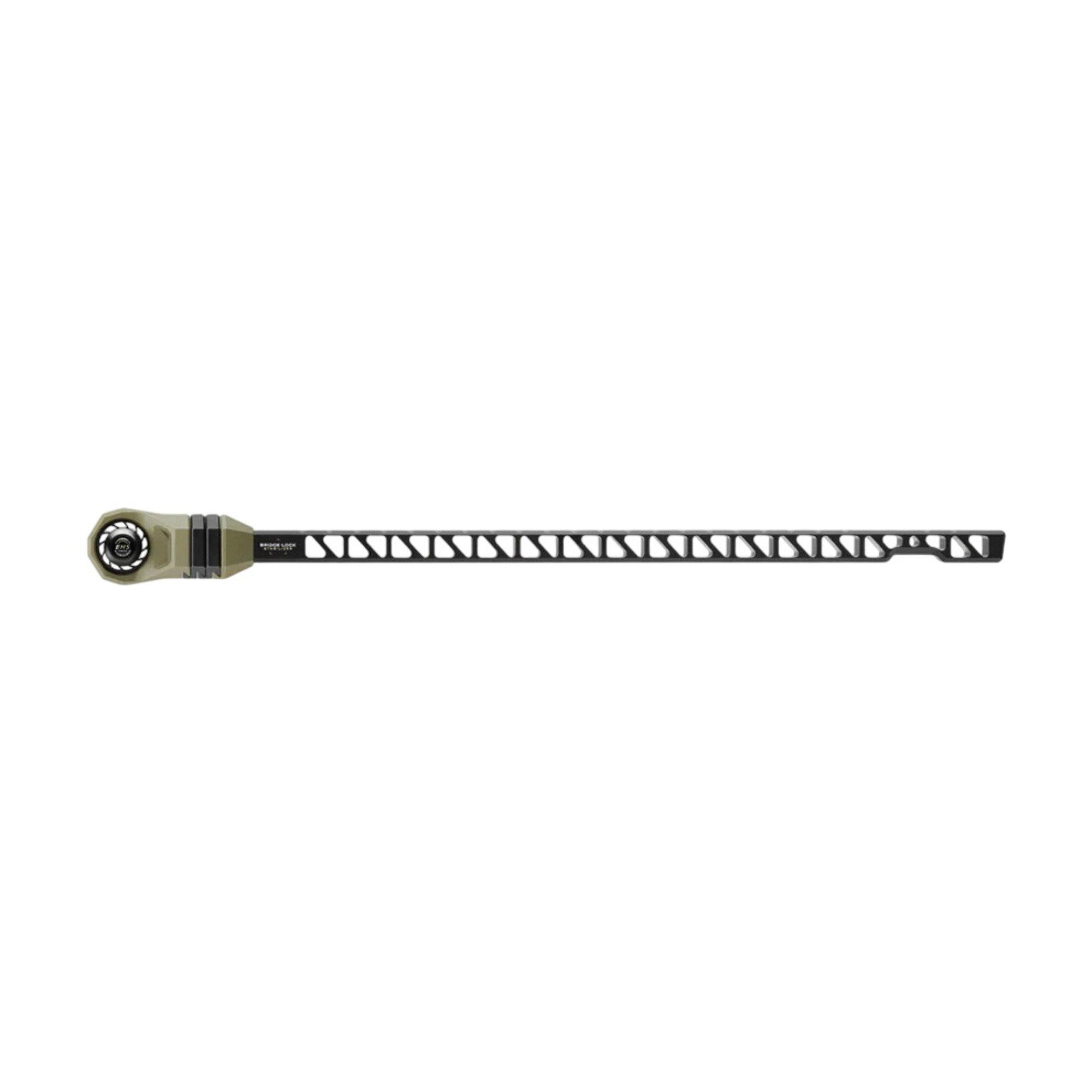 Mathews Archery Mathews BLSA 15" Green Stabilizer 81122 - Mathews Archery