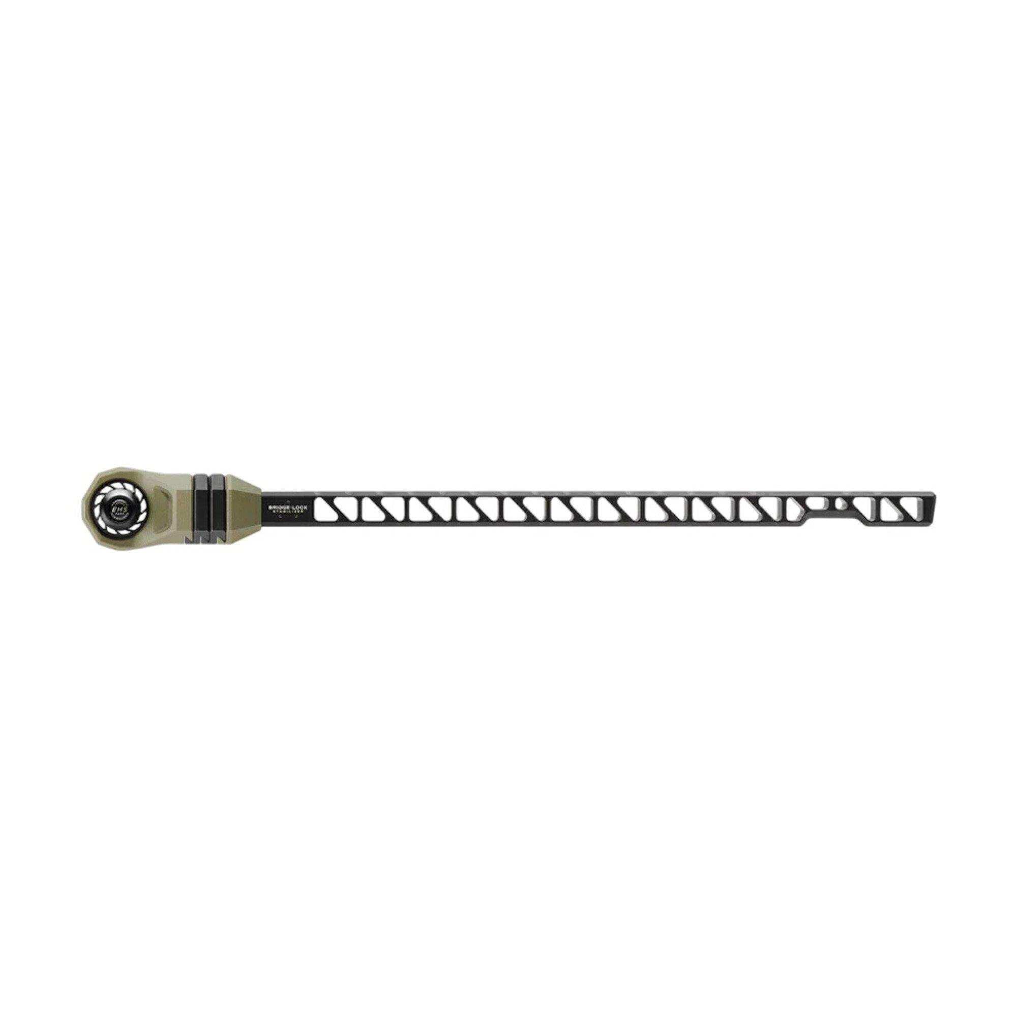 Mathews Archery Mathews BLSA 12" Green Stabilizer 81132 - Mathews Archery