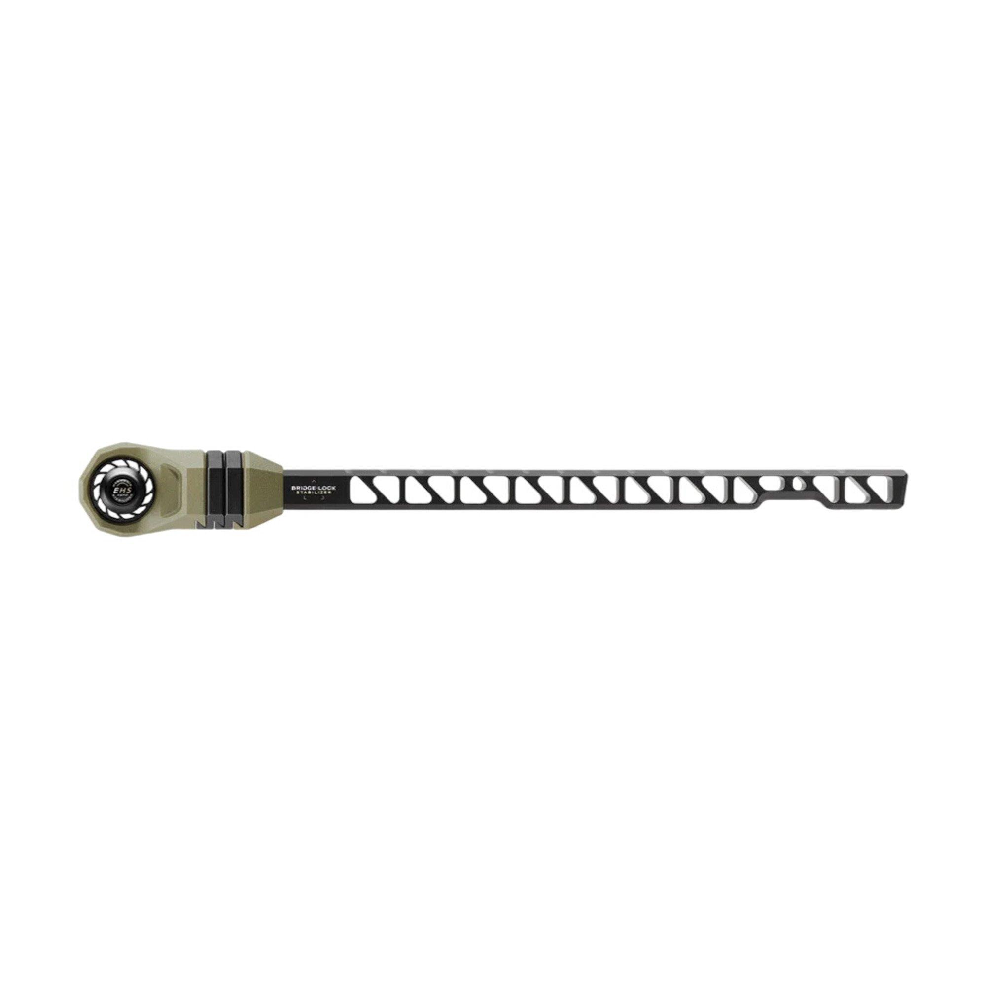 Mathews Archery Mathews BLSA 10" Green Stabilizer 81142 - Mathews Archery