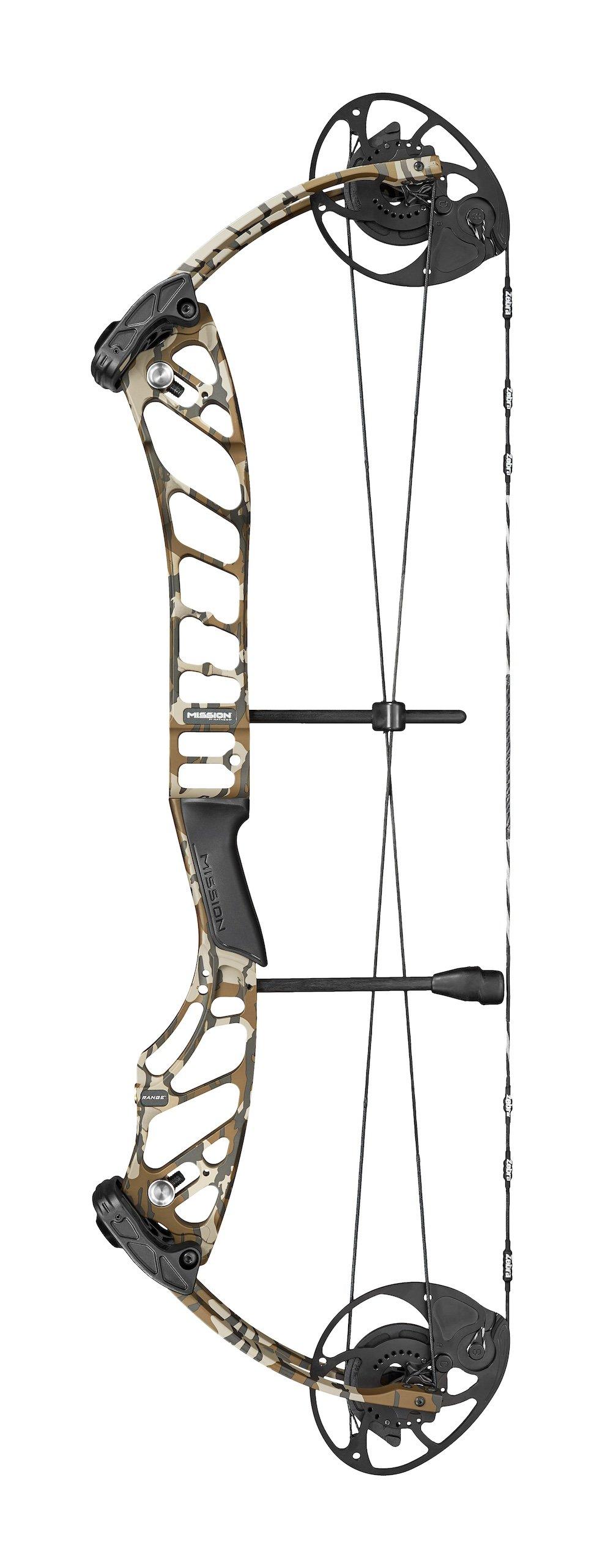 Mission Range Compound Bow - Mission Archery